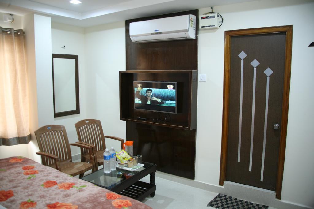 Kvp Inn Tirupati Exterior photo