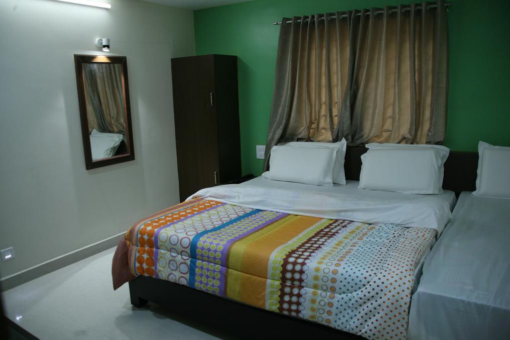 Kvp Inn Tirupati Room photo